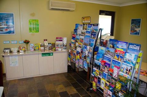 Acclaim Swan Valley Tourist Park - Accommodation Tasmania 5