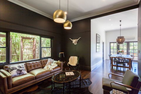 Alchemy House Hepburn - Accommodation Tasmania 0