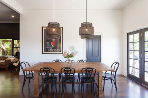 Alchemy House Hepburn - Accommodation Tasmania 4