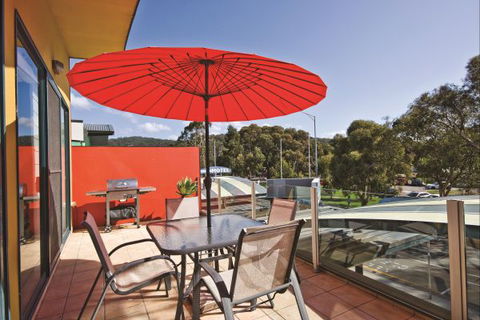 Anchorage Motel - Accommodation Tasmania 0