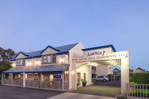 Ashmont Motor Inn And Apartments - Accommodation Tasmania 0