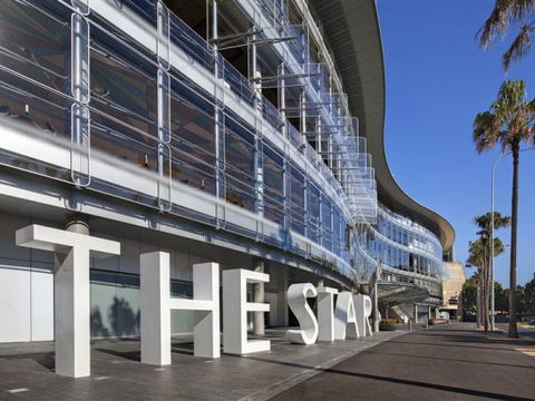 Astral Tower And Residences At The Star - Accommodation Tasmania 1