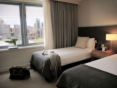 Astral Tower And Residences At The Star - Accommodation Tasmania 2