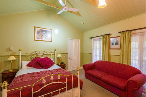 Bendigo Cottages Bed And Breakfast - Accommodation Tasmania 4