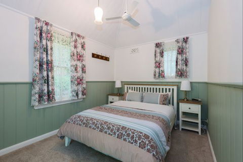 Bendigo Cottages Bed And Breakfast - Accommodation Tasmania 5