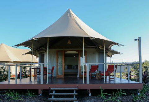 BIG4 Rivershore Resort - Accommodation Tasmania 1
