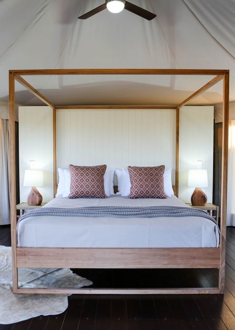 BIG4 Rivershore Resort - Accommodation Tasmania 2