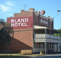 Bland Hotel - Accommodation Tasmania