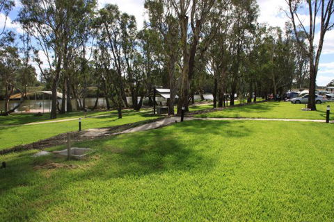 Bridgewater Public Caravan Park - Accommodation Tasmania 0