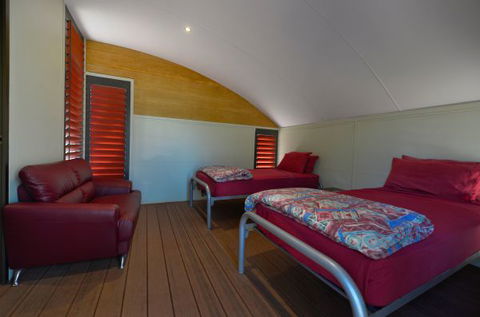 Bungle Bungle Savannah Lodge - Accommodation Tasmania 2