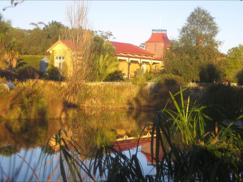 Bunjil Farm - Accommodation Tasmania 0