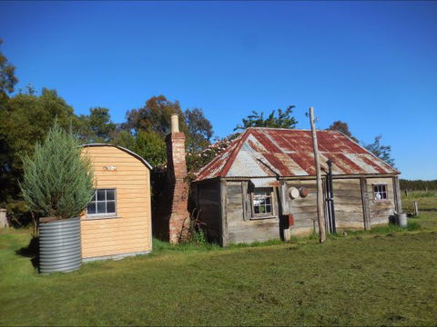 Bunjil Farm - Accommodation Tasmania 6