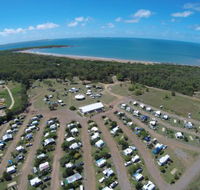 Cape Palmerston Holiday Park - Accommodation Tasmania
