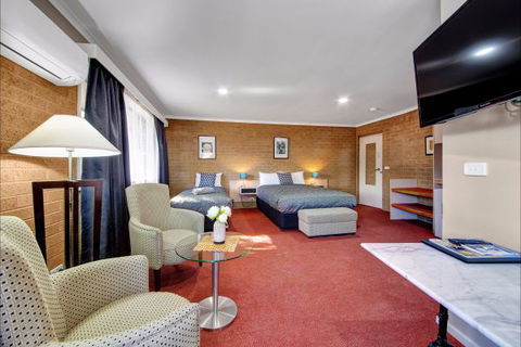 Central Deborah Motel - Accommodation Tasmania 4