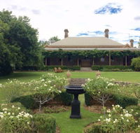 Clifton House and Gardens Farm Stay Accommodation - Accommodation Tasmania