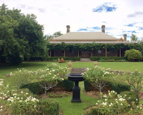 Clifton House And Gardens: Farm Stay Accommodation - Accommodation Tasmania 0