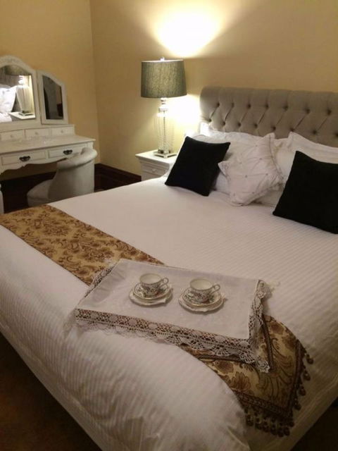 Clifton House And Gardens: Farm Stay Accommodation - Accommodation Tasmania 1