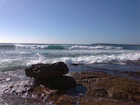 Coquillage Cronulla Beach Holiday Apartment - Accommodation Tasmania 0