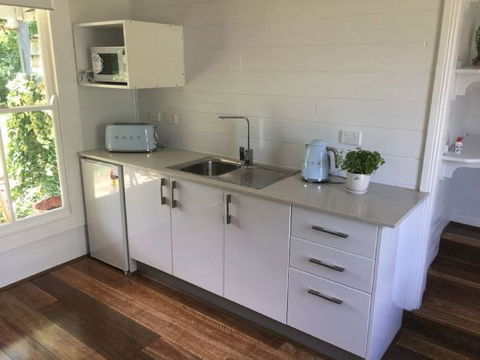 Drayshed Cottage - Accommodation Tasmania 6