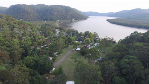 Greenmans On The Hawkesbury - Accommodation Tasmania 0
