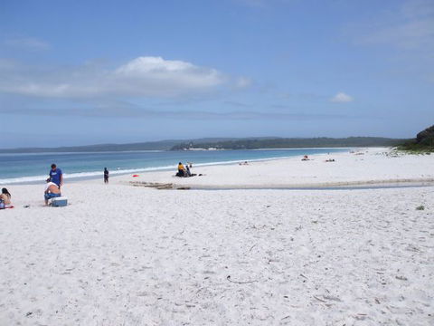 Hyams Beach Holiday Apartment - Accommodation Tasmania 1