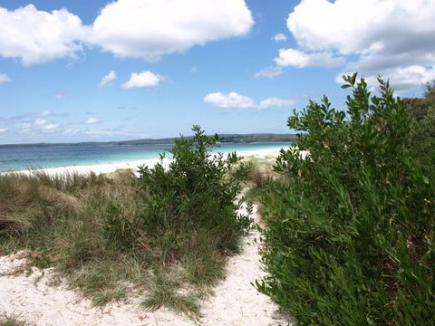 Hyams Beach Holiday Apartment - Accommodation Tasmania 9