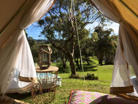Iluka Retreat And Camp - Accommodation Tasmania 0