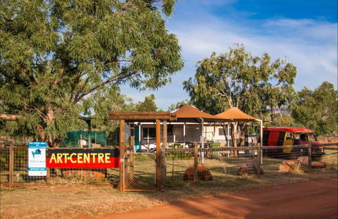 Imintji Campground And Art Centre - Accommodation Tasmania 1