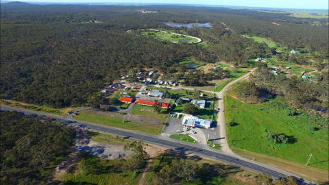 Inglewood Motel And Caravan Park - Accommodation Tasmania 2