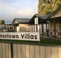 Jamestown Villas - Accommodation Tasmania
