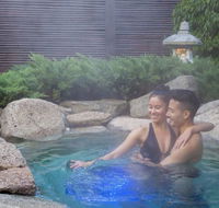 Japanese Mountain Retreat Mineral Springs  Spa - Accommodation Tasmania
