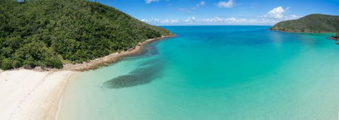 Keswick Island Camping And Glamping - Accommodation Tasmania 4