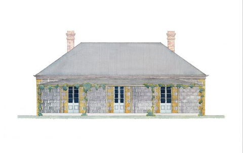 Kyneton Old Rectory - Accommodation Tasmania 5