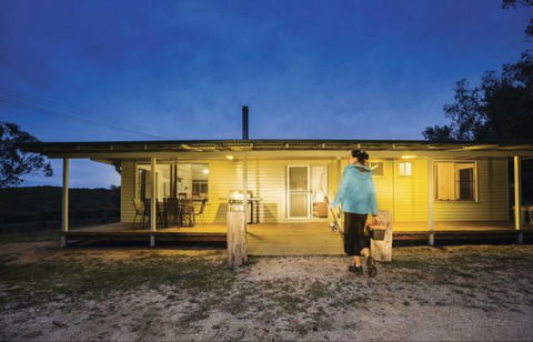 Lavender Vale Cottage - Accommodation Tasmania 2