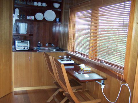 Ocean Inlet - Accommodation Tasmania 1