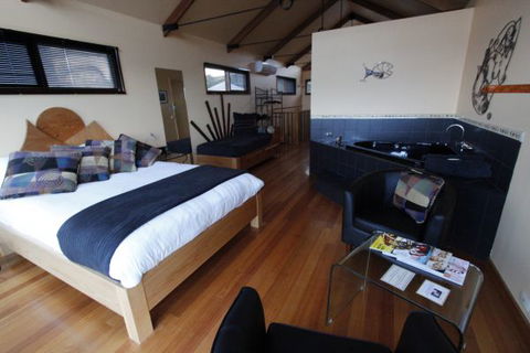 Ocean Inlet - Accommodation Tasmania 2