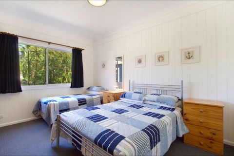 Orion Beach House - Jervis Bay - Accommodation Tasmania 3