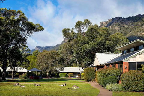 Pinnacle Holiday Lodge - Accommodation Tasmania 0