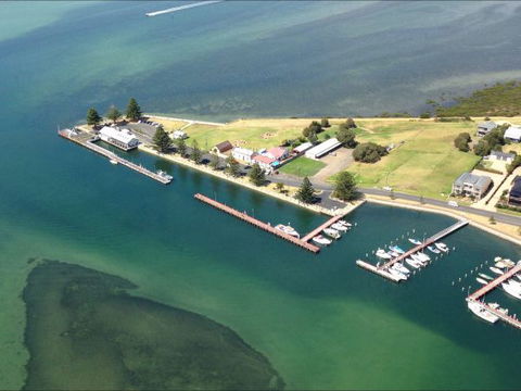 Port Albert Motel - Accommodation Tasmania 1