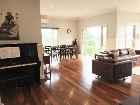 Shearer's Hill - Luxury Farm Stay - Accommodation Tasmania 1