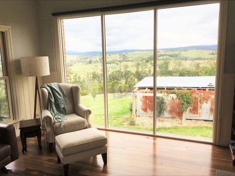 Shearer's Hill - Luxury Farm Stay - Accommodation Tasmania 8