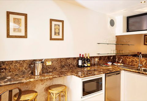 The Suites, Villa Belgravia - Accommodation Tasmania 3