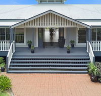 The Country House at Hunchy Luxury Bed and Breakfast Accommodation - Accommodation Tasmania