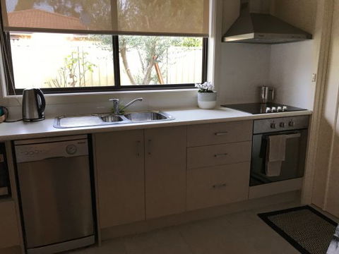 Townhouse On Deas - Accommodation Tasmania 5
