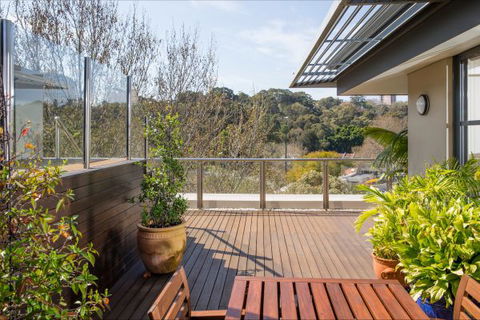 Trumper Loft - Accommodation Tasmania 1