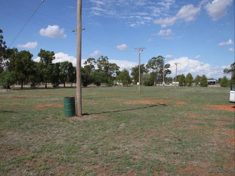 Trundle Showground - Accommodation Tasmania 3