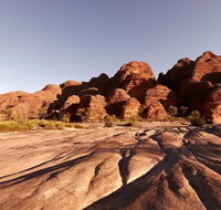 Walardi Camp at Purnululu National Park - Accommodation Tasmania
