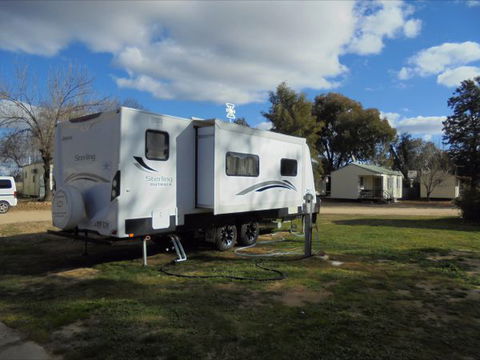 Wagga Wagga Tourist Park - Accommodation Tasmania 1