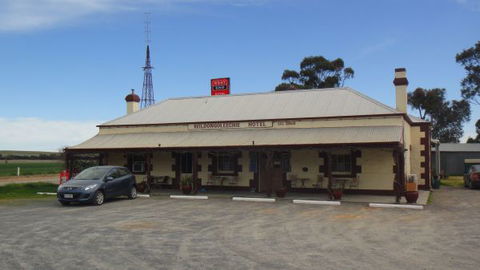 Wildongoleechie Hotel - Accommodation Tasmania 0