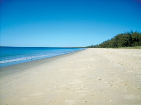 Woodgate Beach Tourist Park - Accommodation Tasmania 0